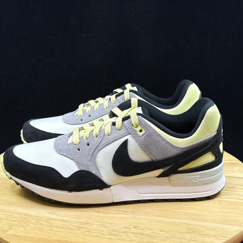 Nike Air Pegasus '89 G Mens Size 9 Golf Shoes Grey Black Lime FJ2245-003 NEW - Picture 7 of 10